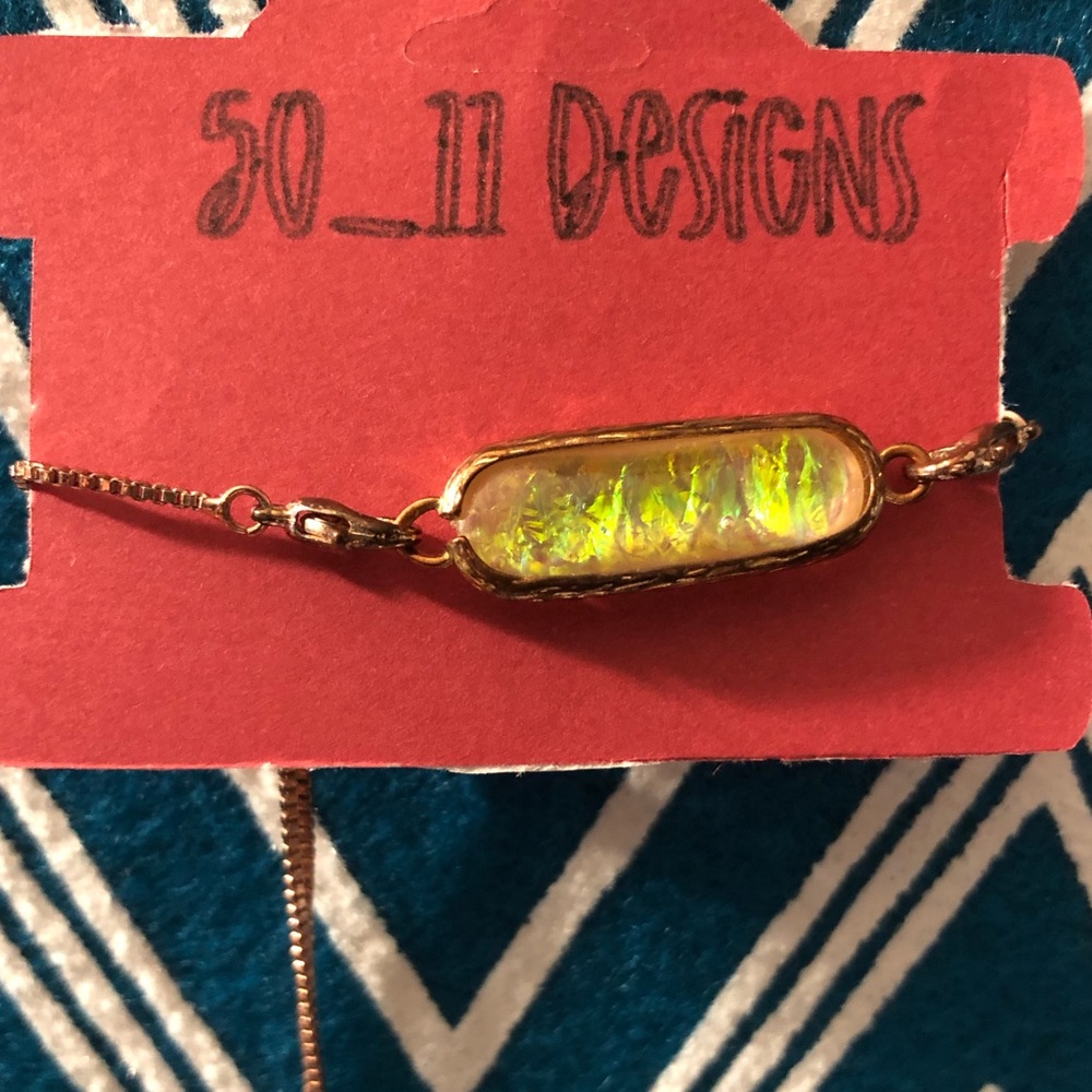 Custom Designed bracelet